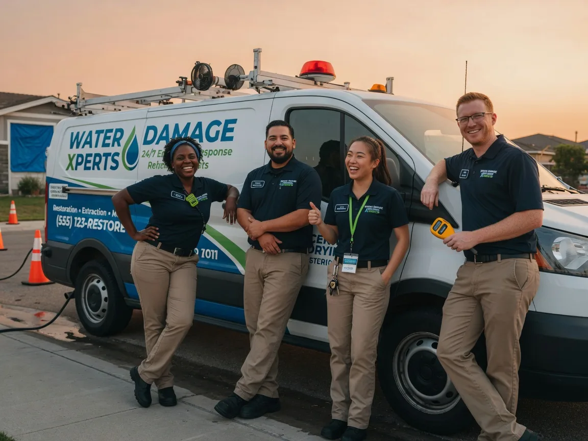 Water Damage Repair company in Liberty, IL