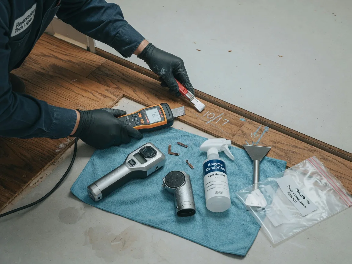 Why choose Water Damage Repair in Liberty, IL